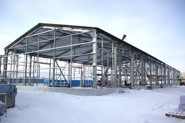 картинка-ссылка на статью: Какой срок службы металлических конструкций в Тюмени?